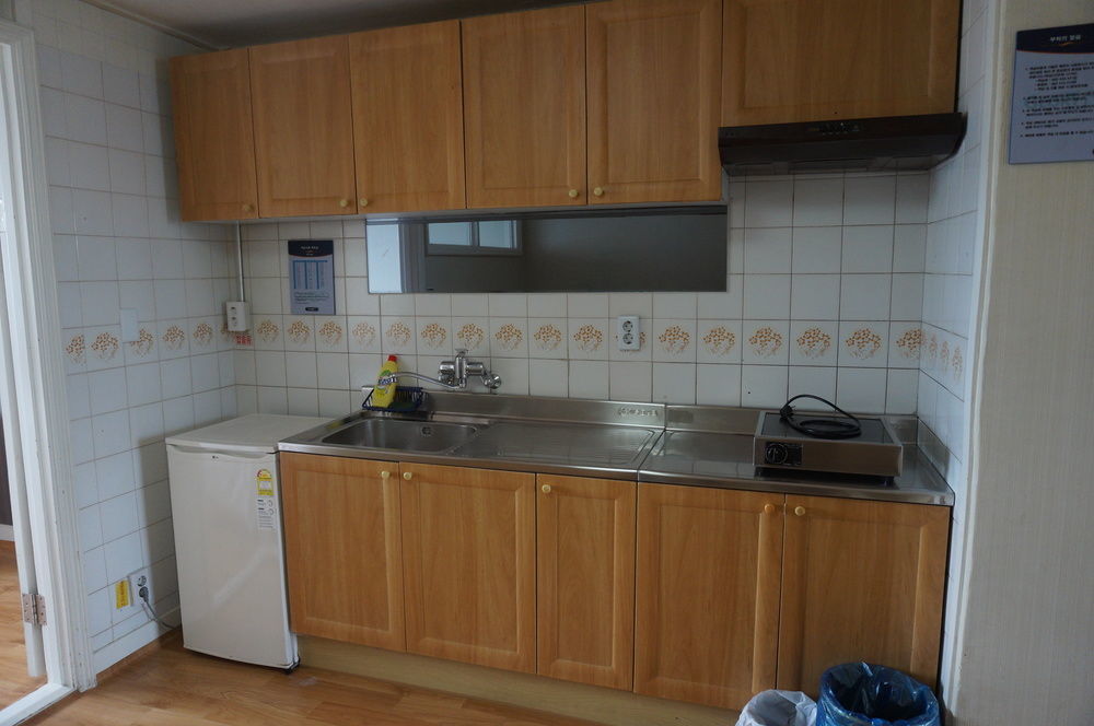 Glory Condo Haeundae Busan Extérieur photo
