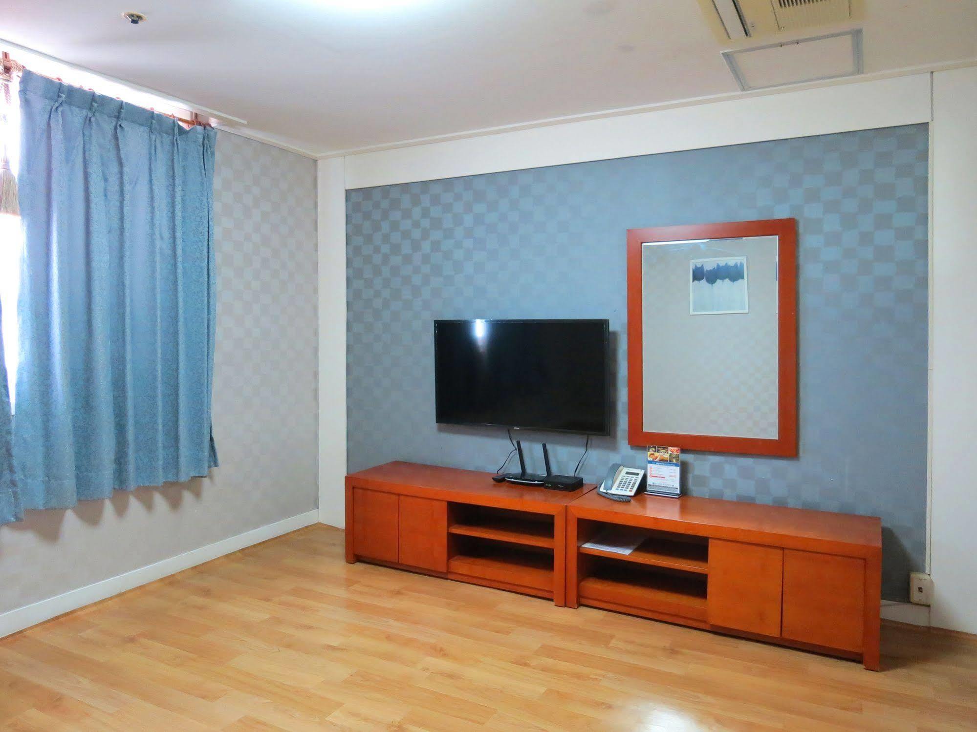 Glory Condo Haeundae Busan Extérieur photo
