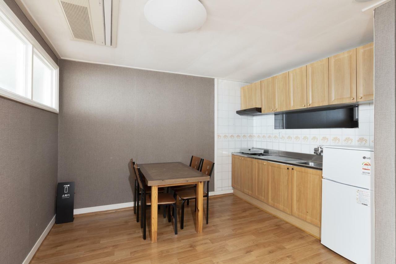 Glory Condo Haeundae Busan Extérieur photo