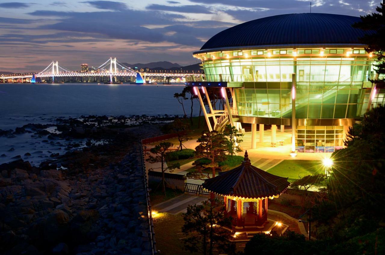 Glory Condo Haeundae Busan Extérieur photo